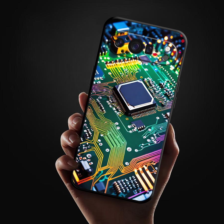 Чехол для телефона с ретро-диз – обзор и цена Google Pixel 9