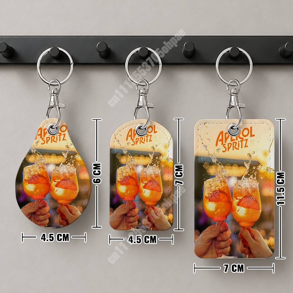 Кожаный брелок-картхолдер Oran – обзор и цена Phone Accessories Charms