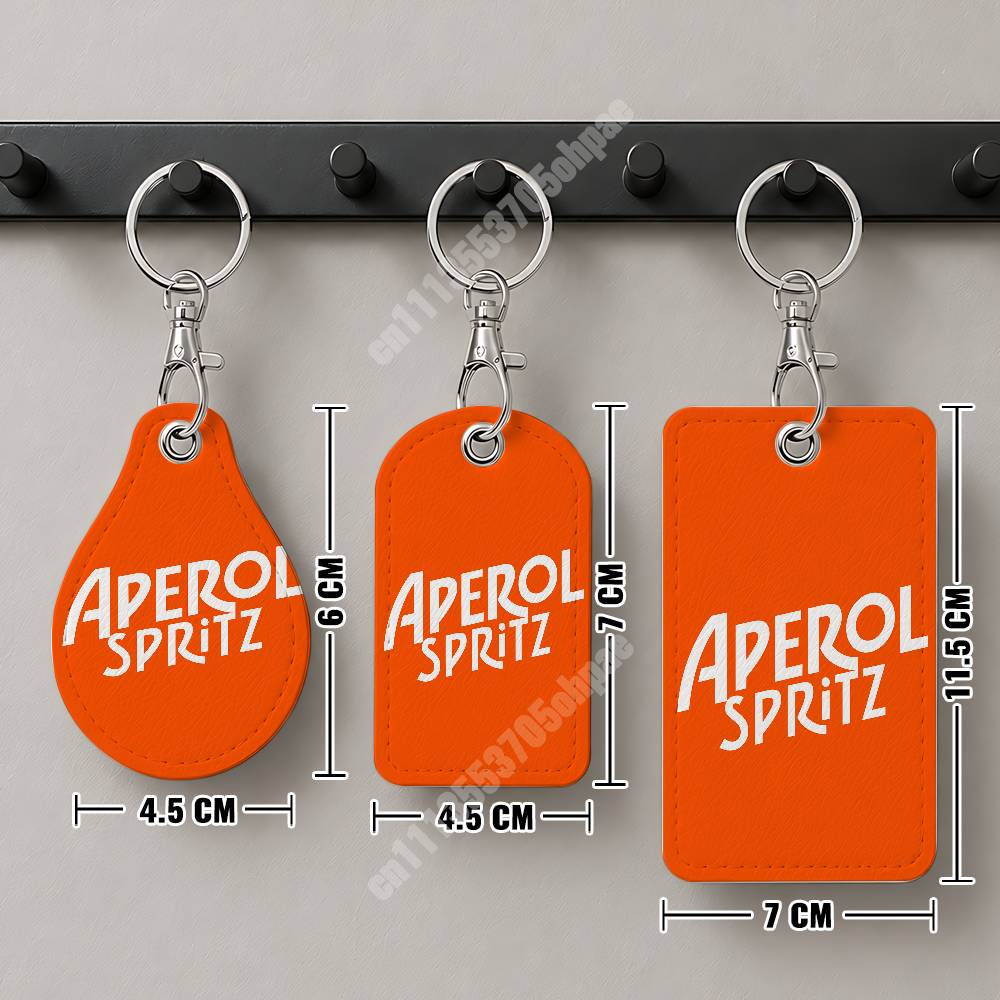 Кожаный брелок-картхолдер Oran – обзор и цена Phone Accessories Charms