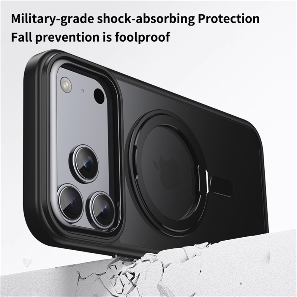 Роскошный прозрачный чехол для – обзор и цена Phone Accessories Ring