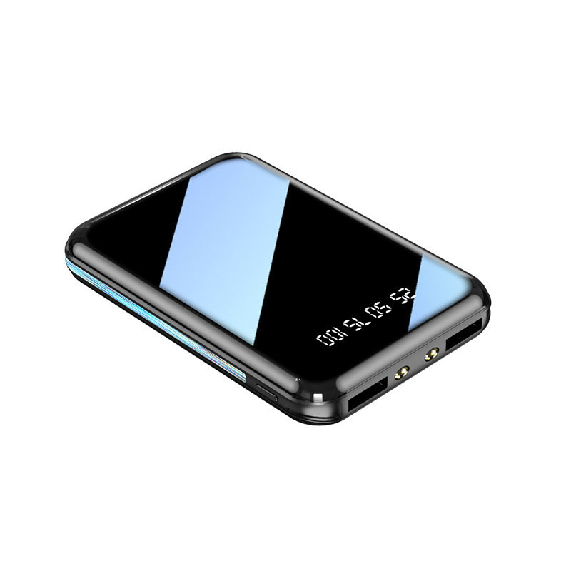 20000 мАч Mini Power Bank Порт – обзор и цена Power Bank Slim
